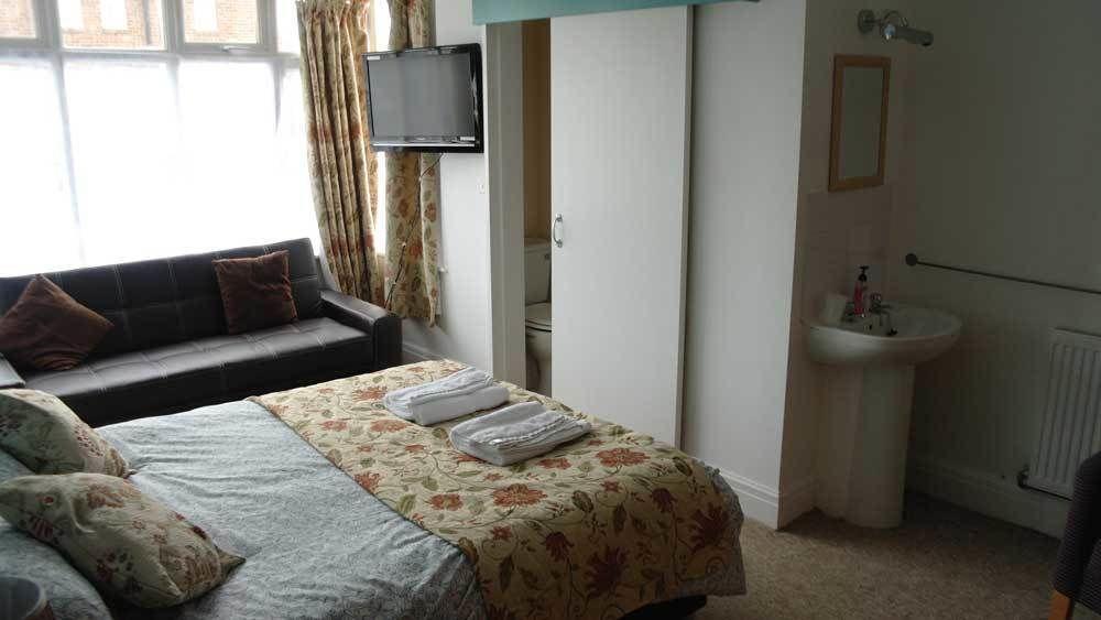 The Monsell Hotel Skegness Extérieur photo