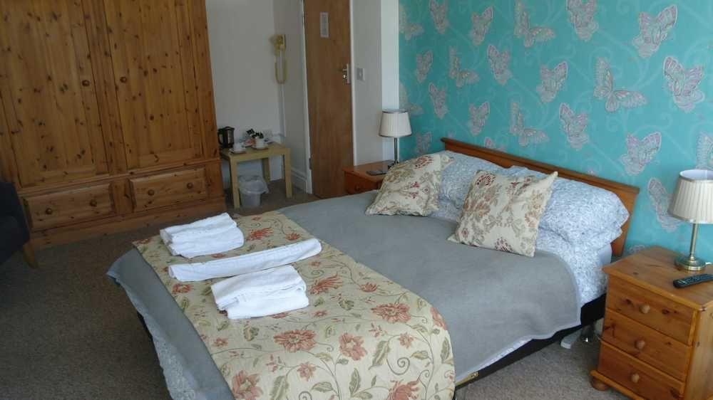 The Monsell Hotel Skegness Extérieur photo