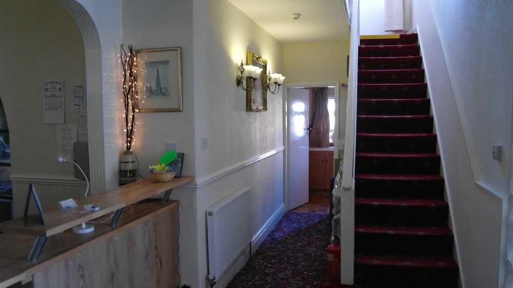 The Monsell Hotel Skegness Extérieur photo