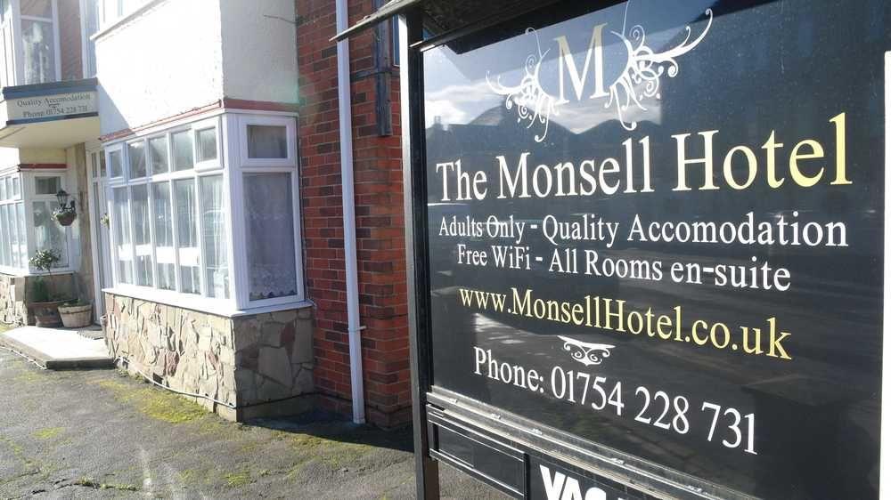 The Monsell Hotel Skegness Extérieur photo