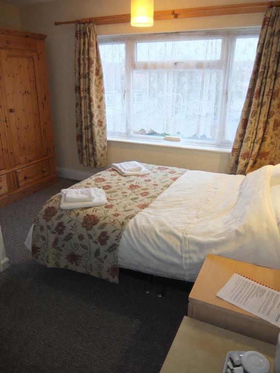 The Monsell Hotel Skegness Extérieur photo