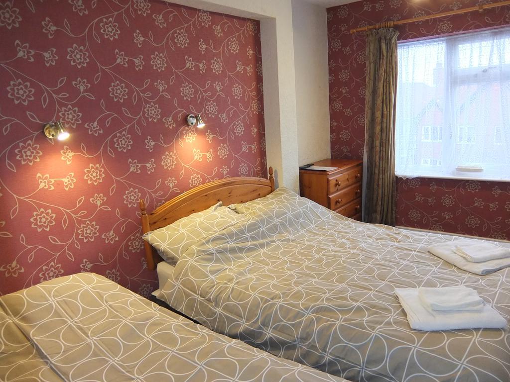 The Monsell Hotel Skegness Extérieur photo