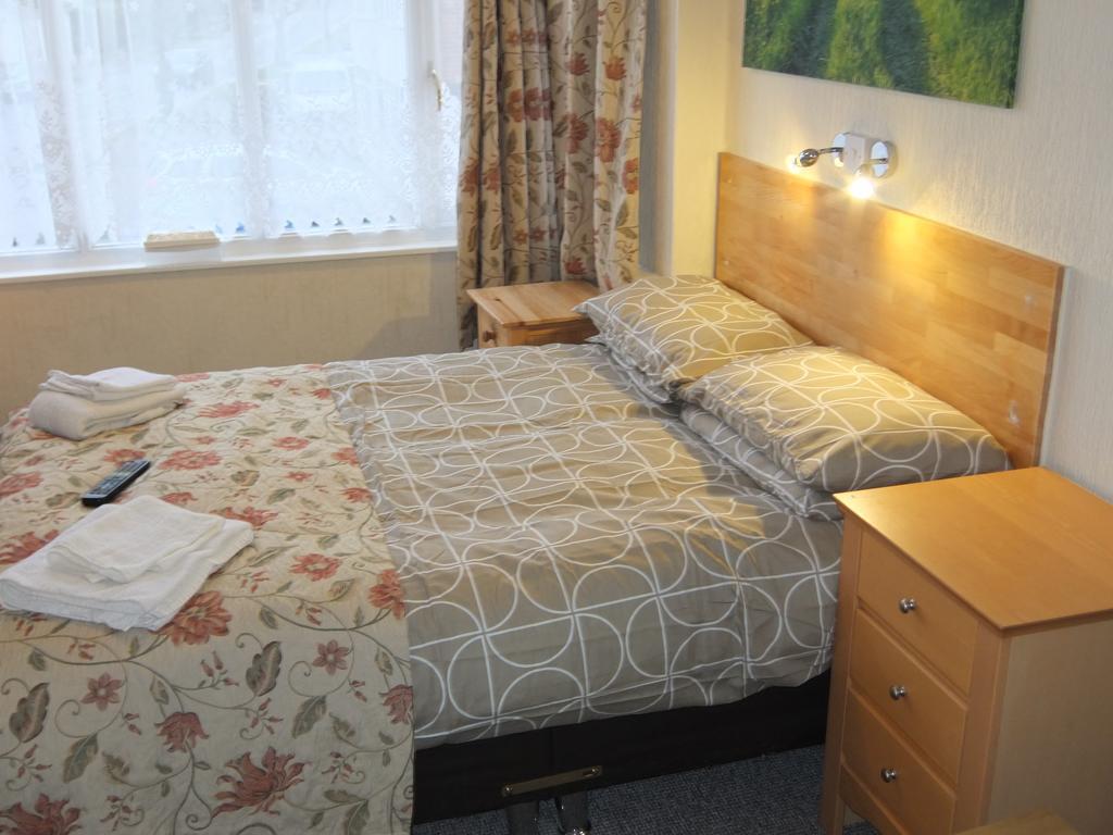 The Monsell Hotel Skegness Extérieur photo