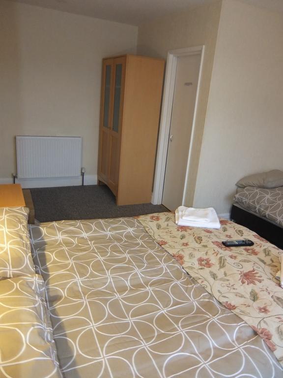The Monsell Hotel Skegness Extérieur photo