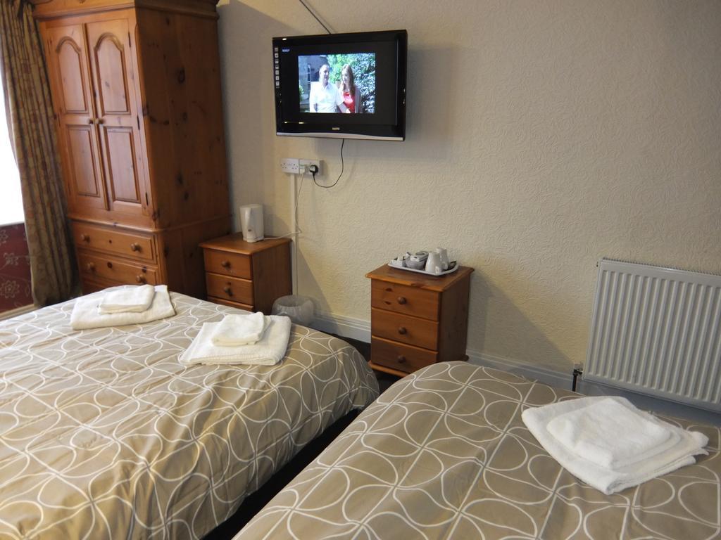 The Monsell Hotel Skegness Extérieur photo