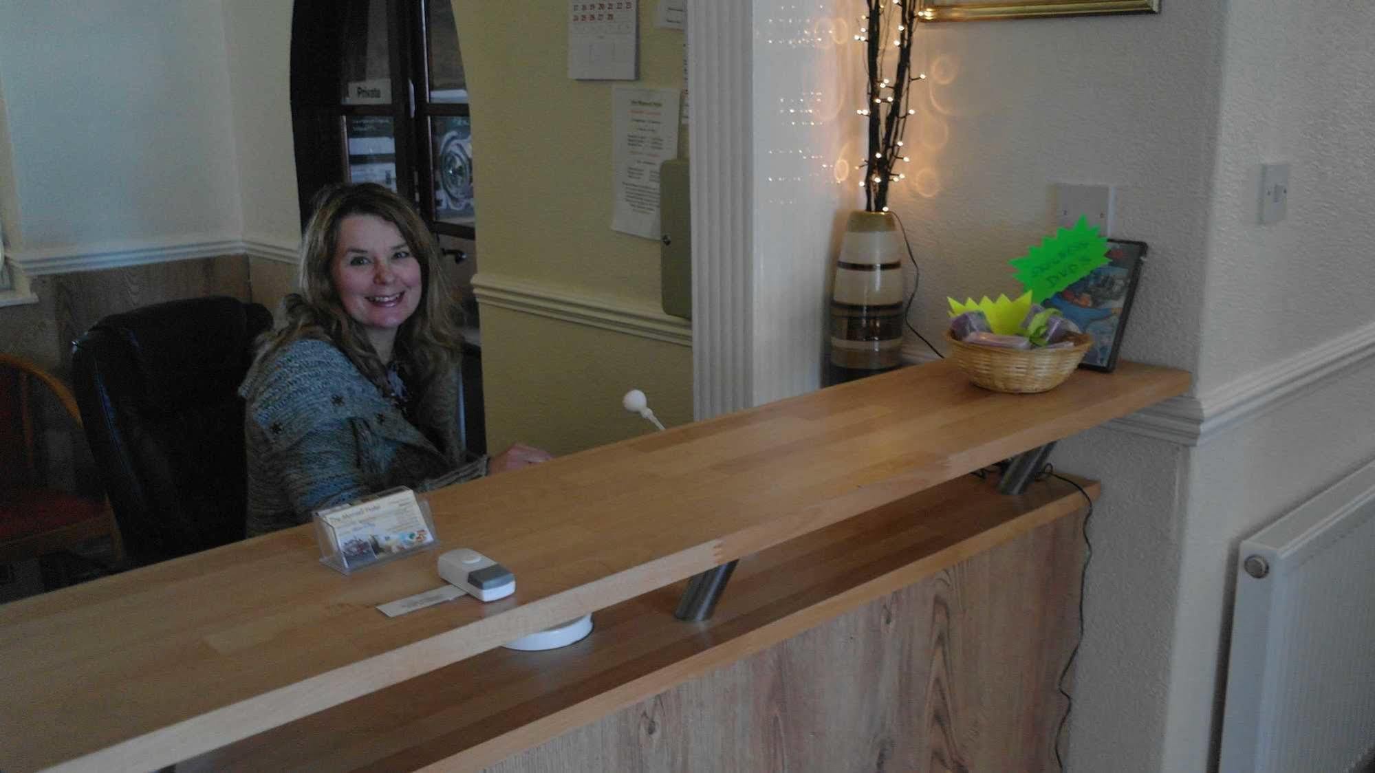 The Monsell Hotel Skegness Extérieur photo