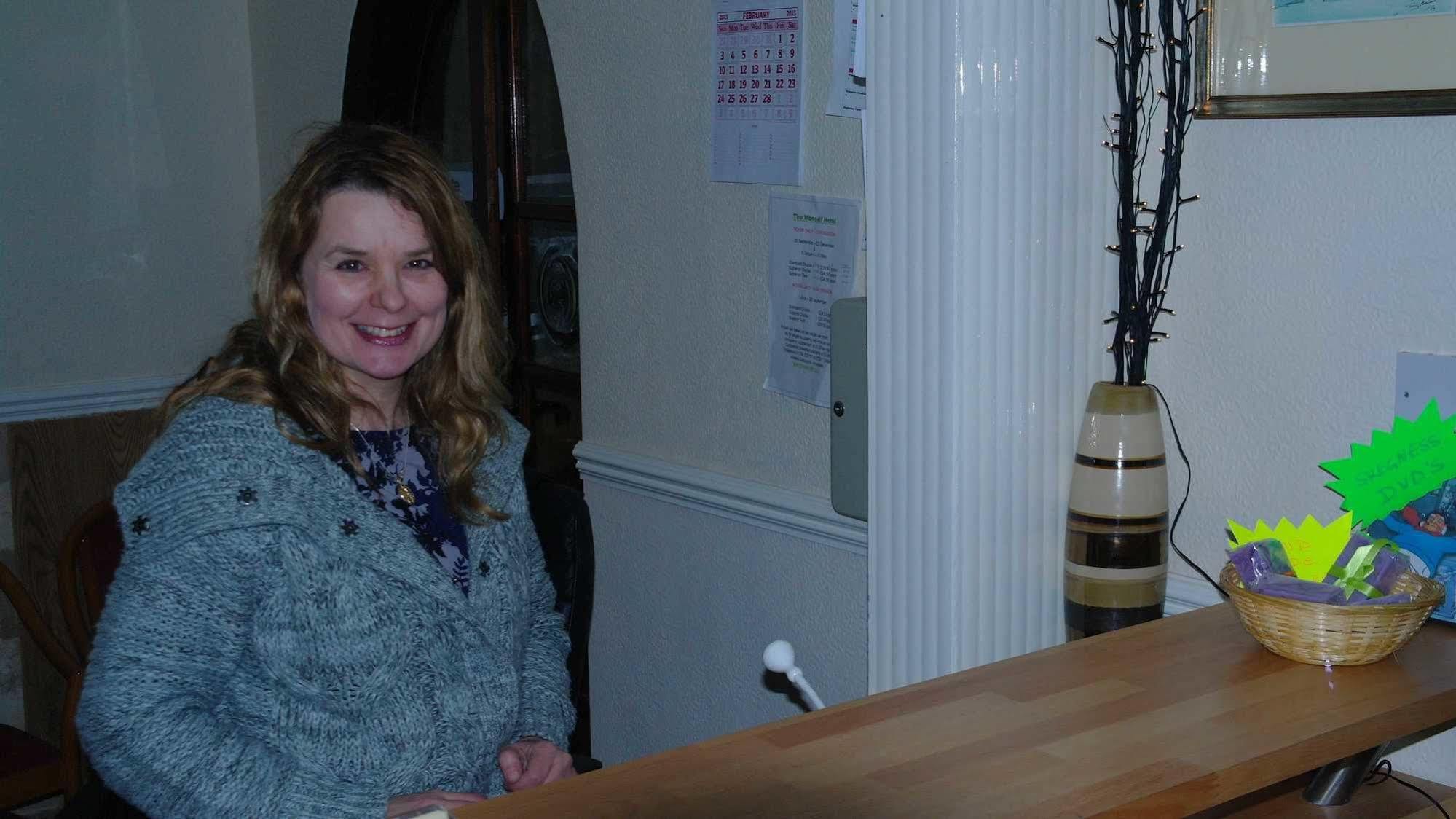 The Monsell Hotel Skegness Extérieur photo