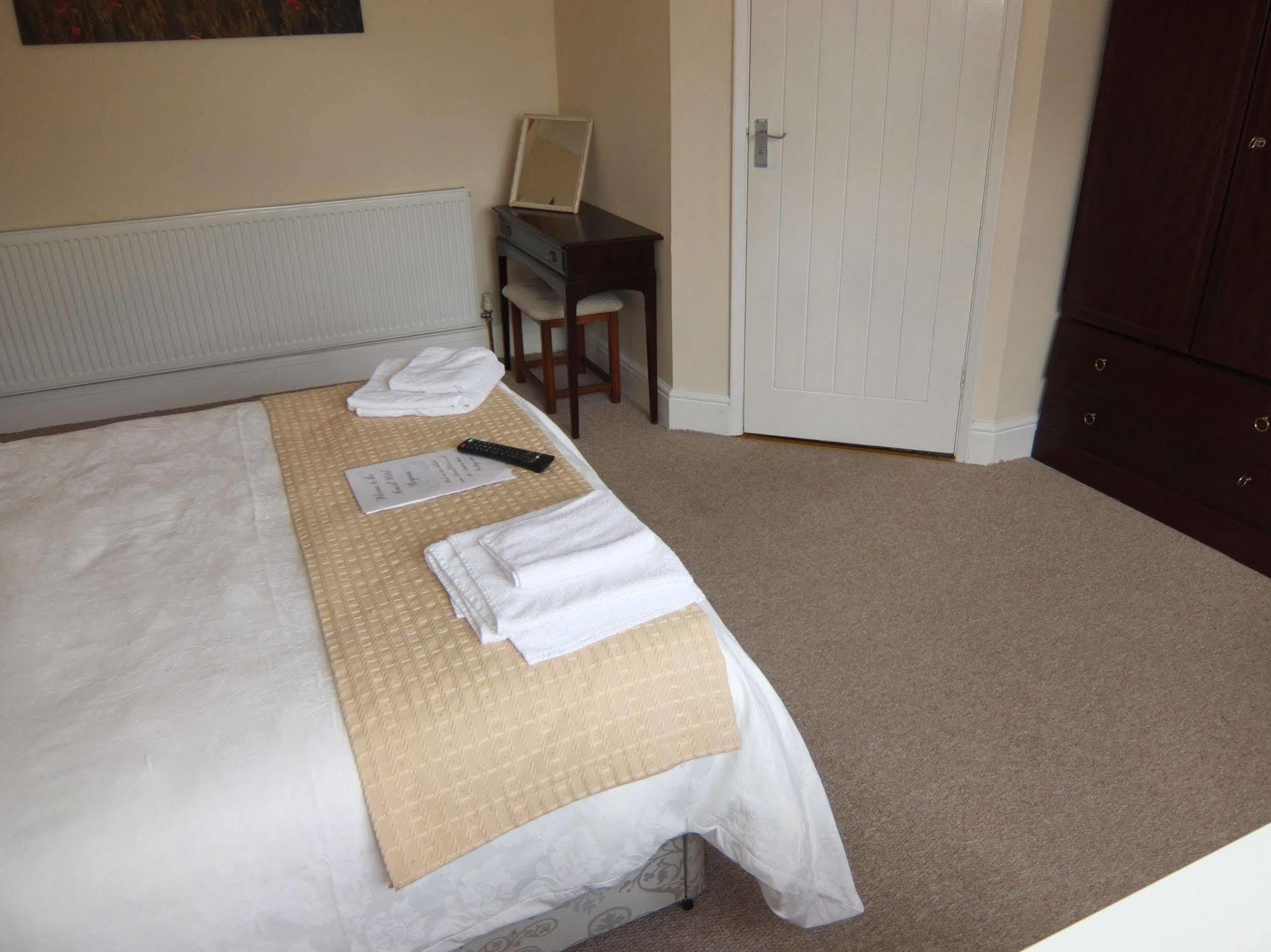 The Monsell Hotel Skegness Extérieur photo