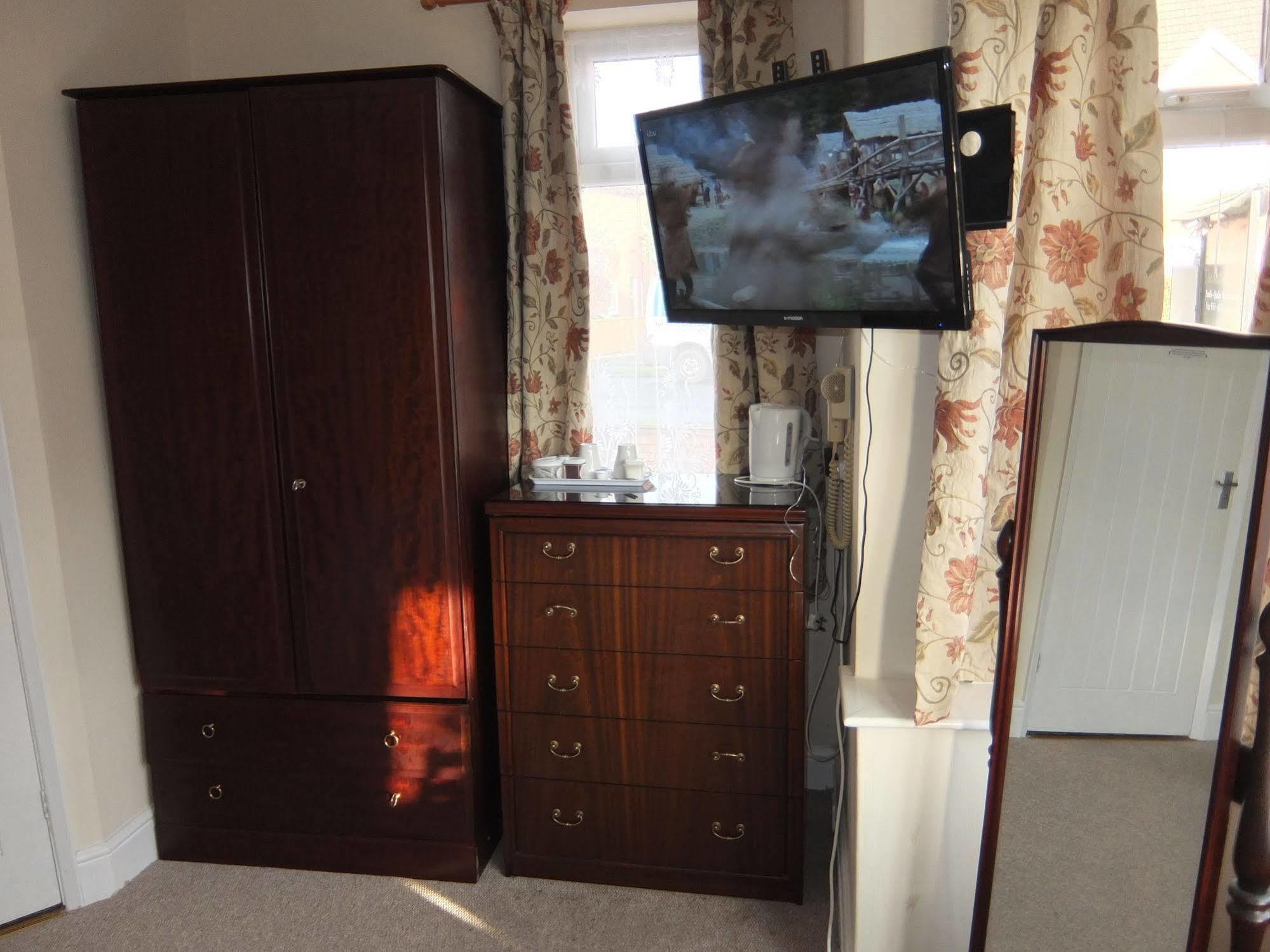 The Monsell Hotel Skegness Extérieur photo