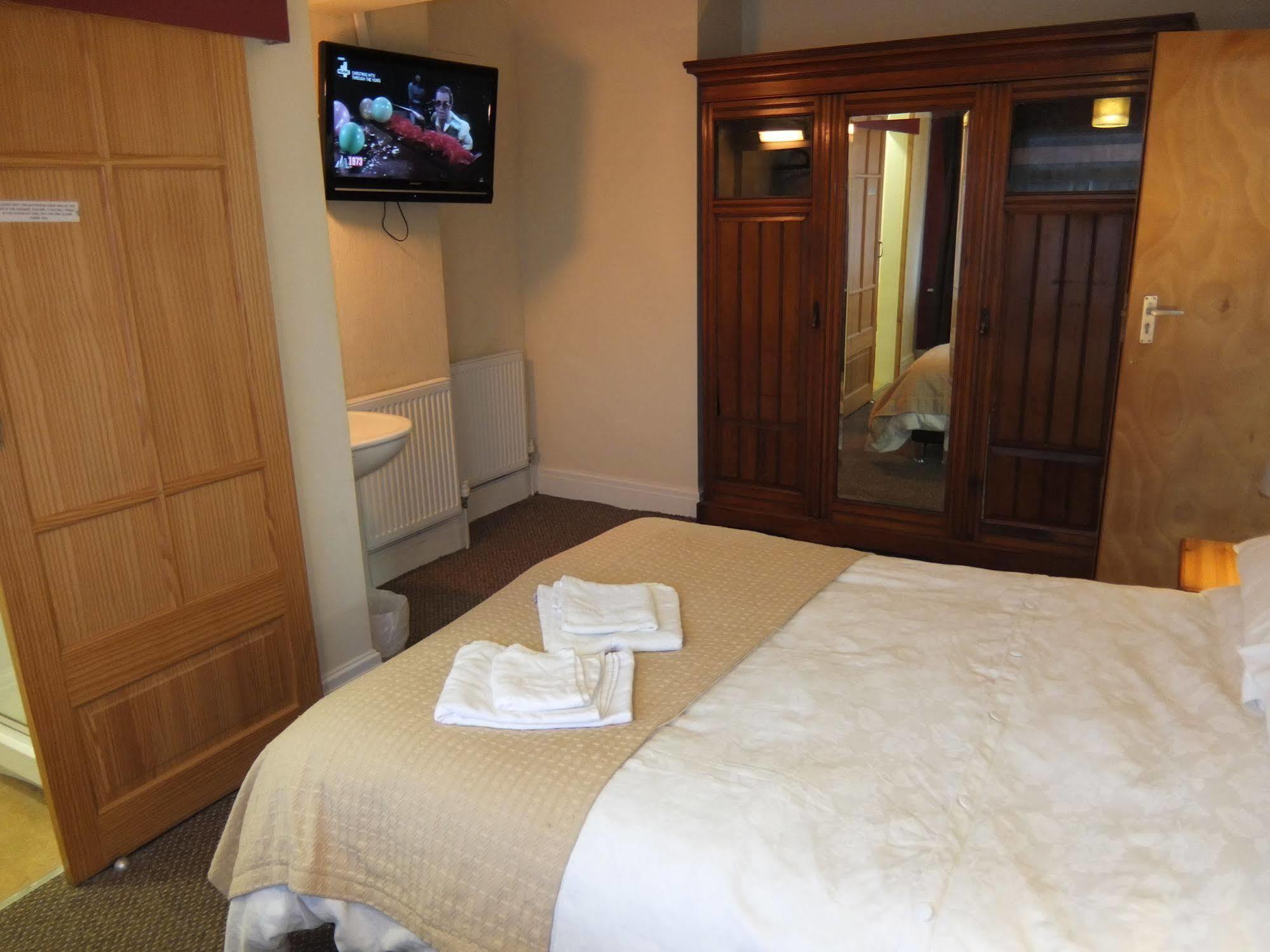 The Monsell Hotel Skegness Extérieur photo