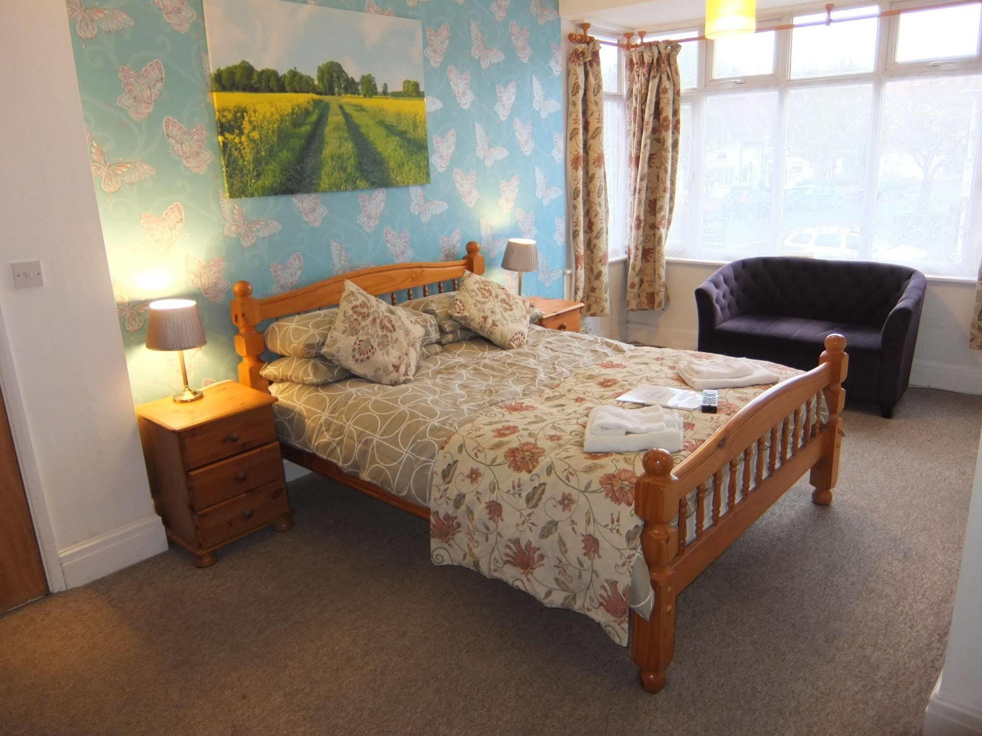 The Monsell Hotel Skegness Extérieur photo