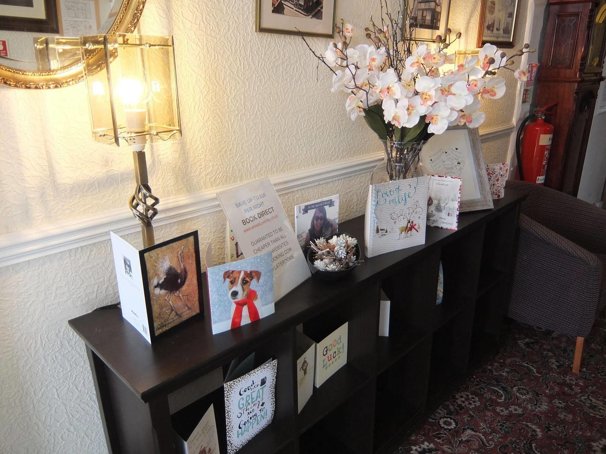The Monsell Hotel Skegness Extérieur photo