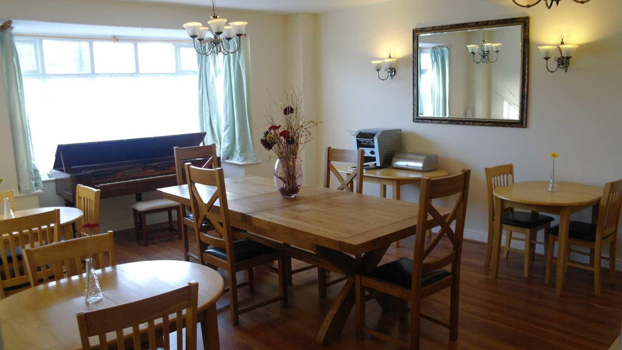 The Monsell Hotel Skegness Extérieur photo