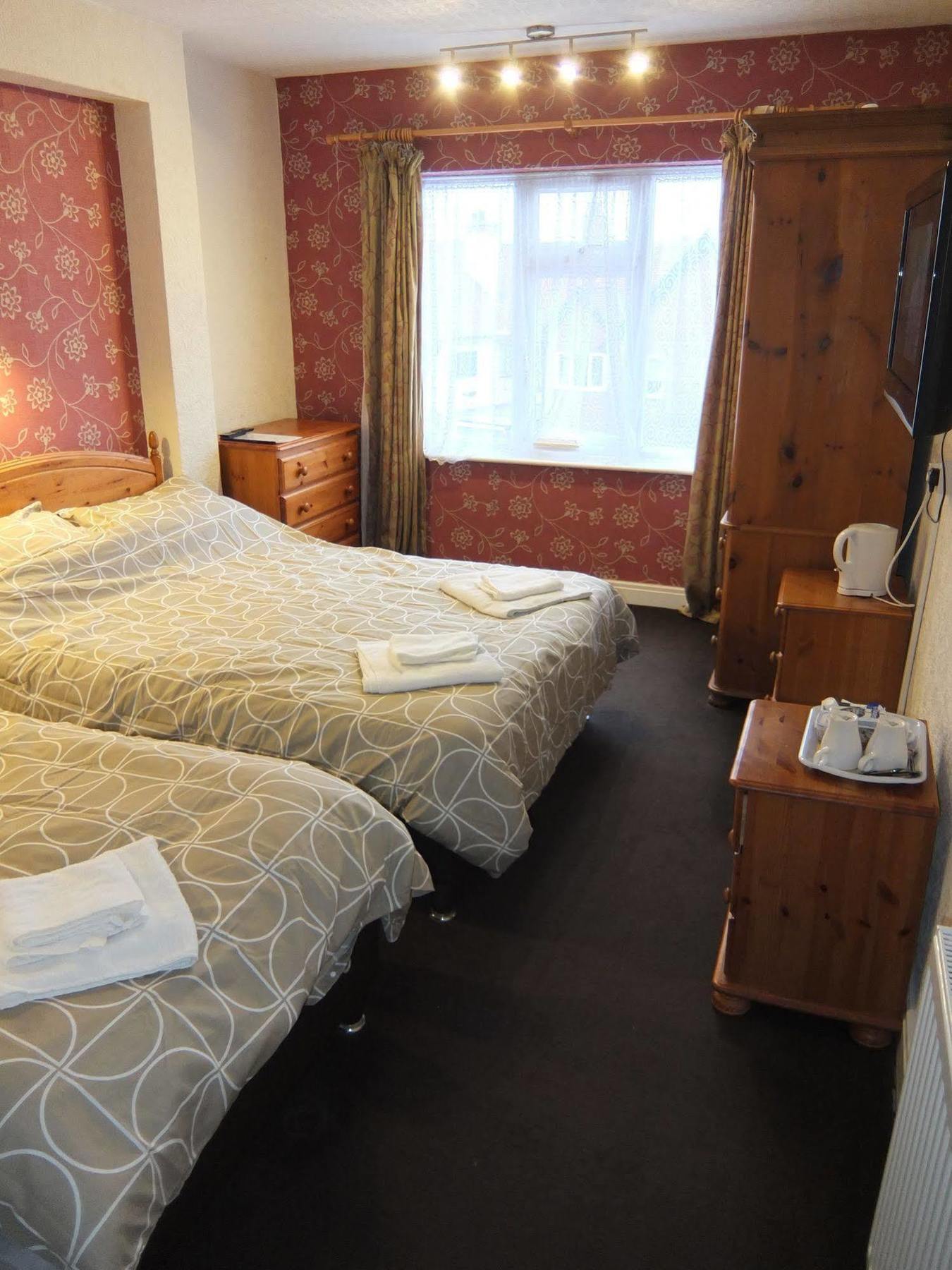 The Monsell Hotel Skegness Extérieur photo