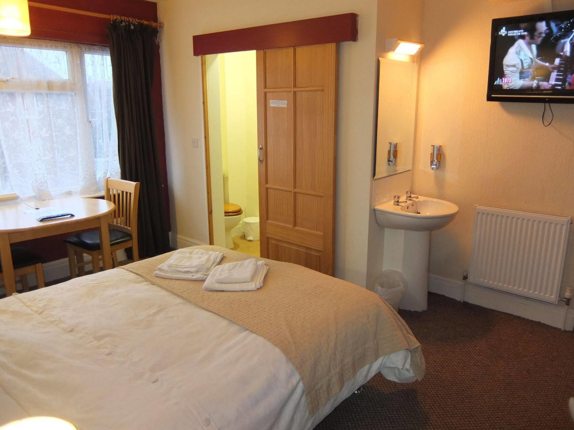 The Monsell Hotel Skegness Extérieur photo