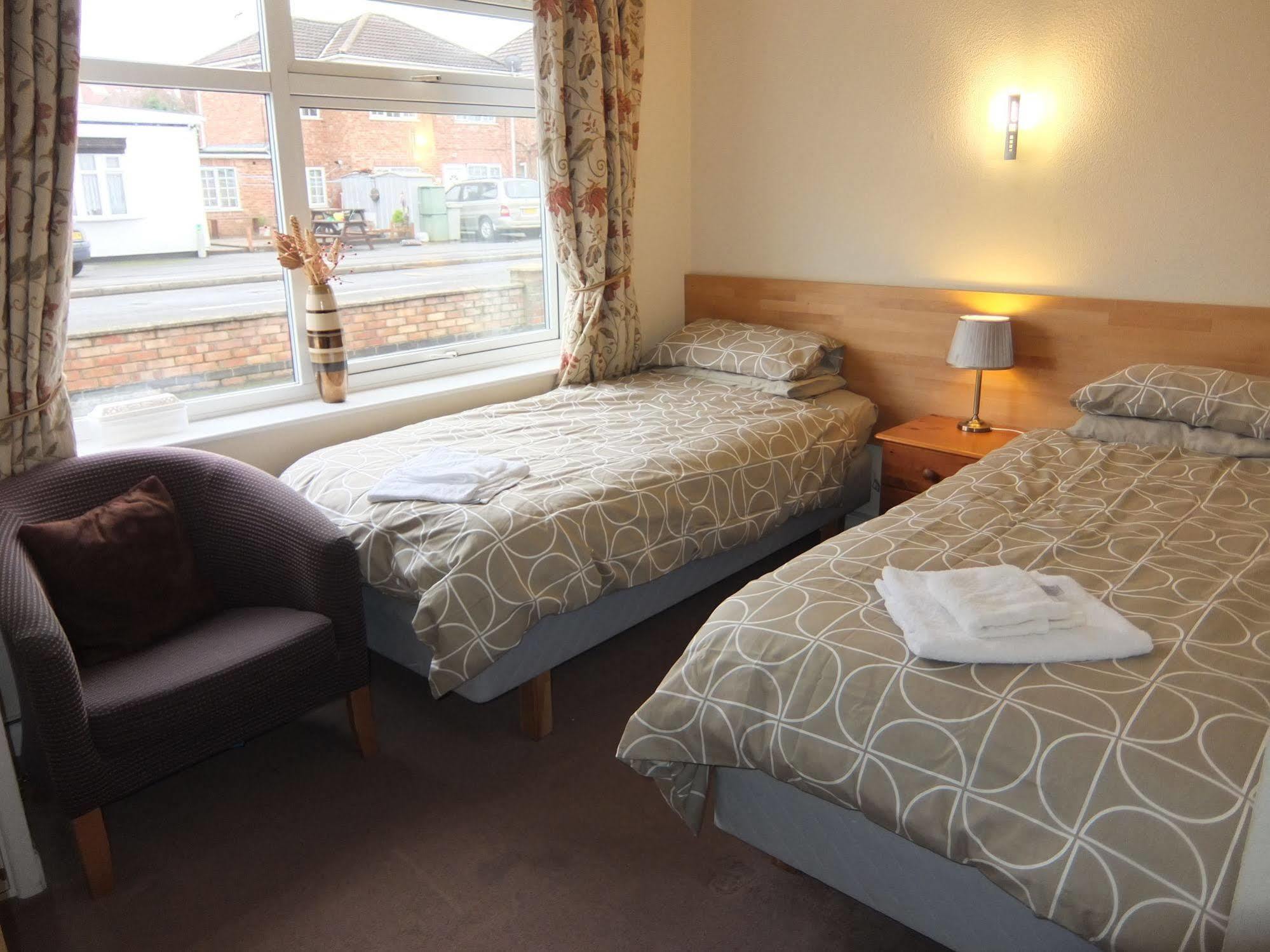 The Monsell Hotel Skegness Extérieur photo