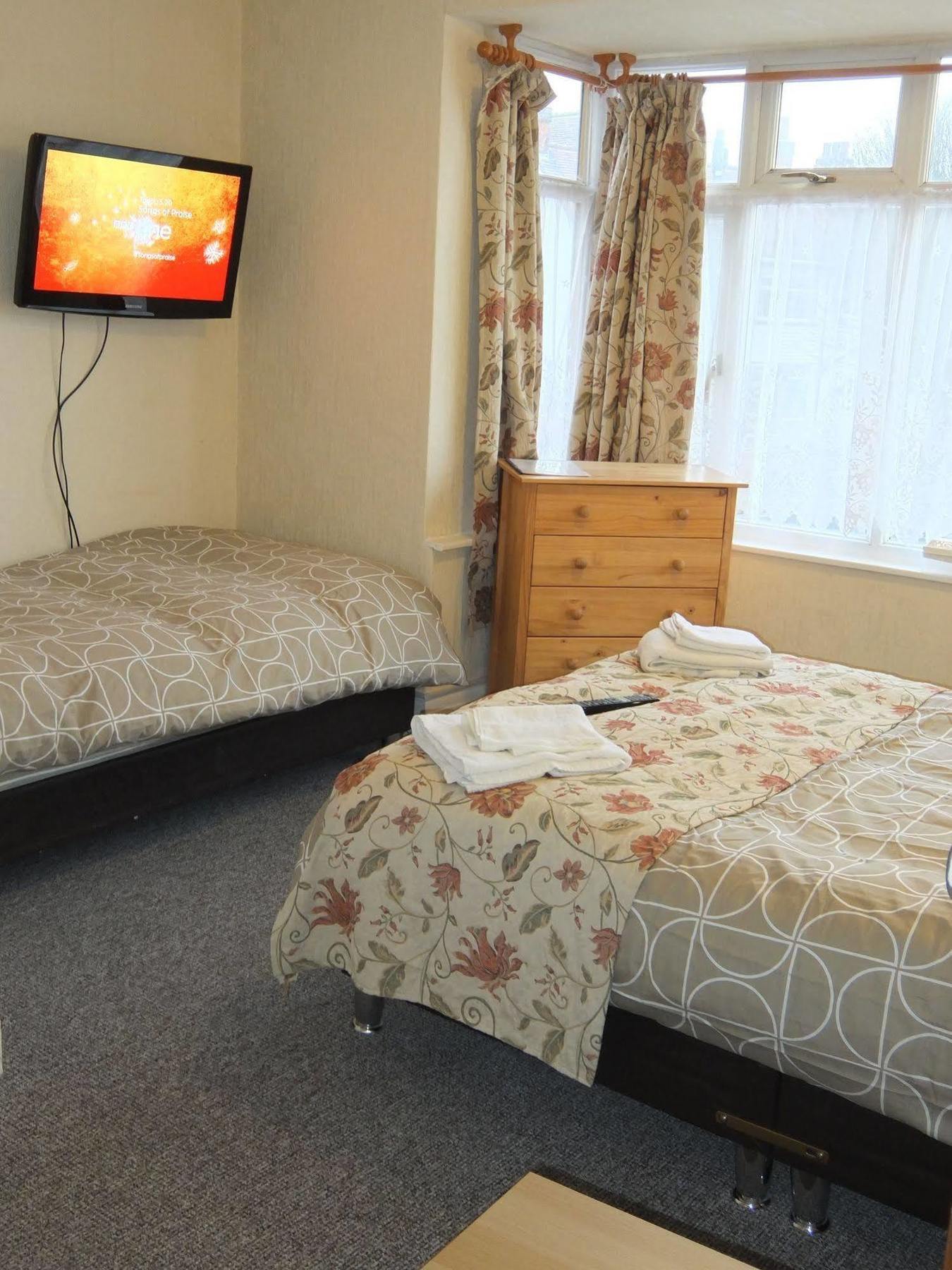 The Monsell Hotel Skegness Extérieur photo