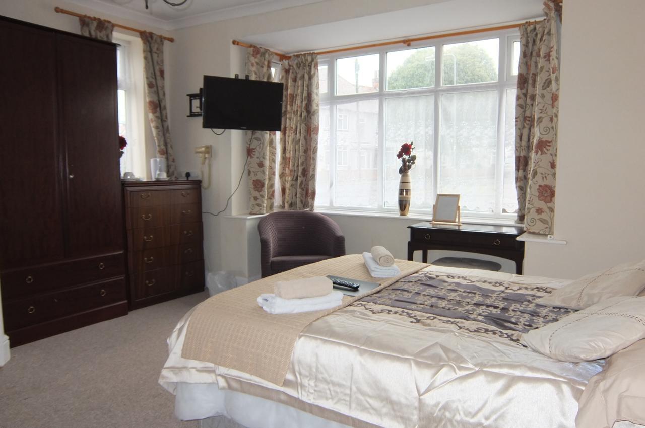 The Monsell Hotel Skegness Extérieur photo