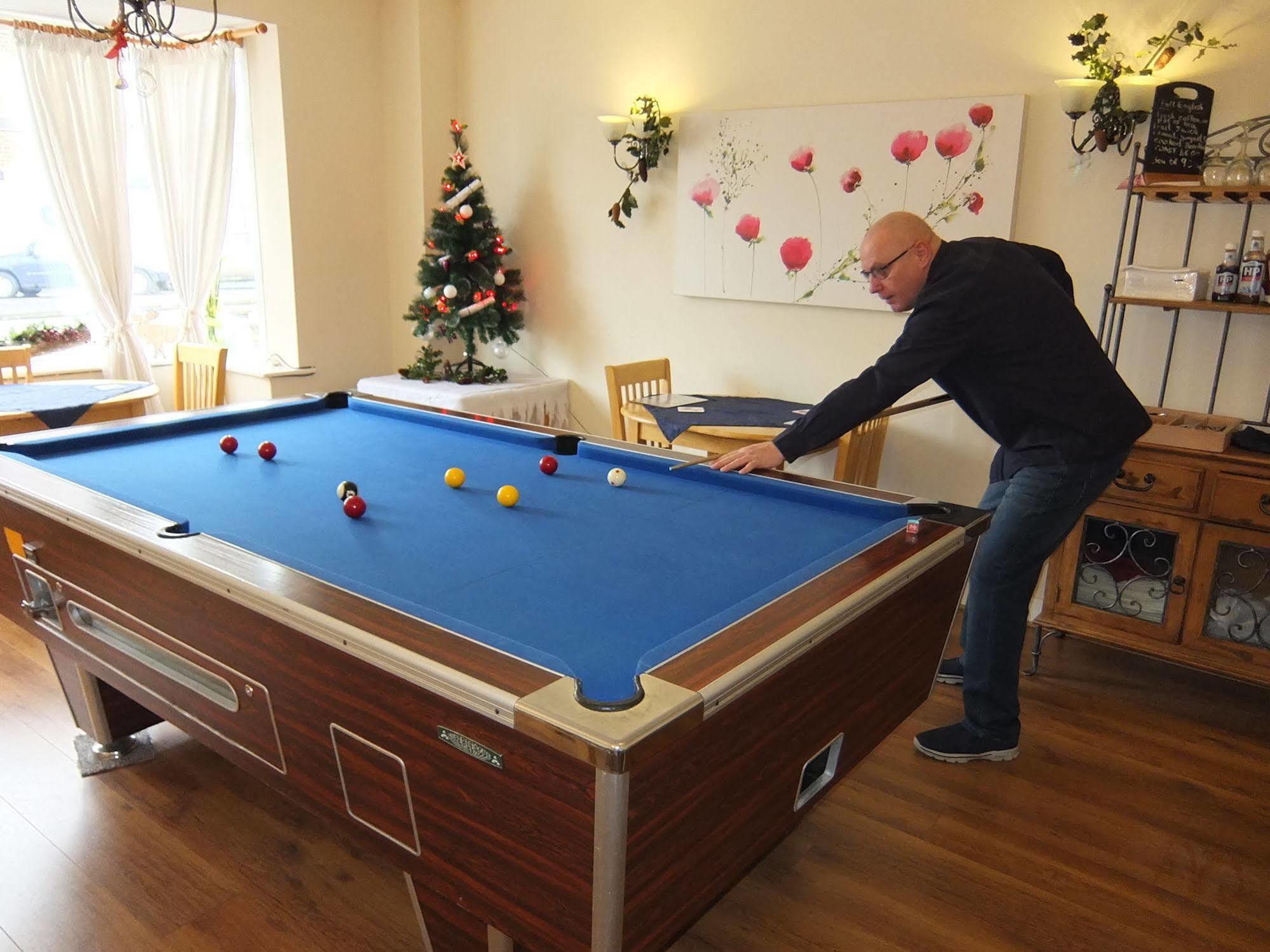 The Monsell Hotel Skegness Extérieur photo