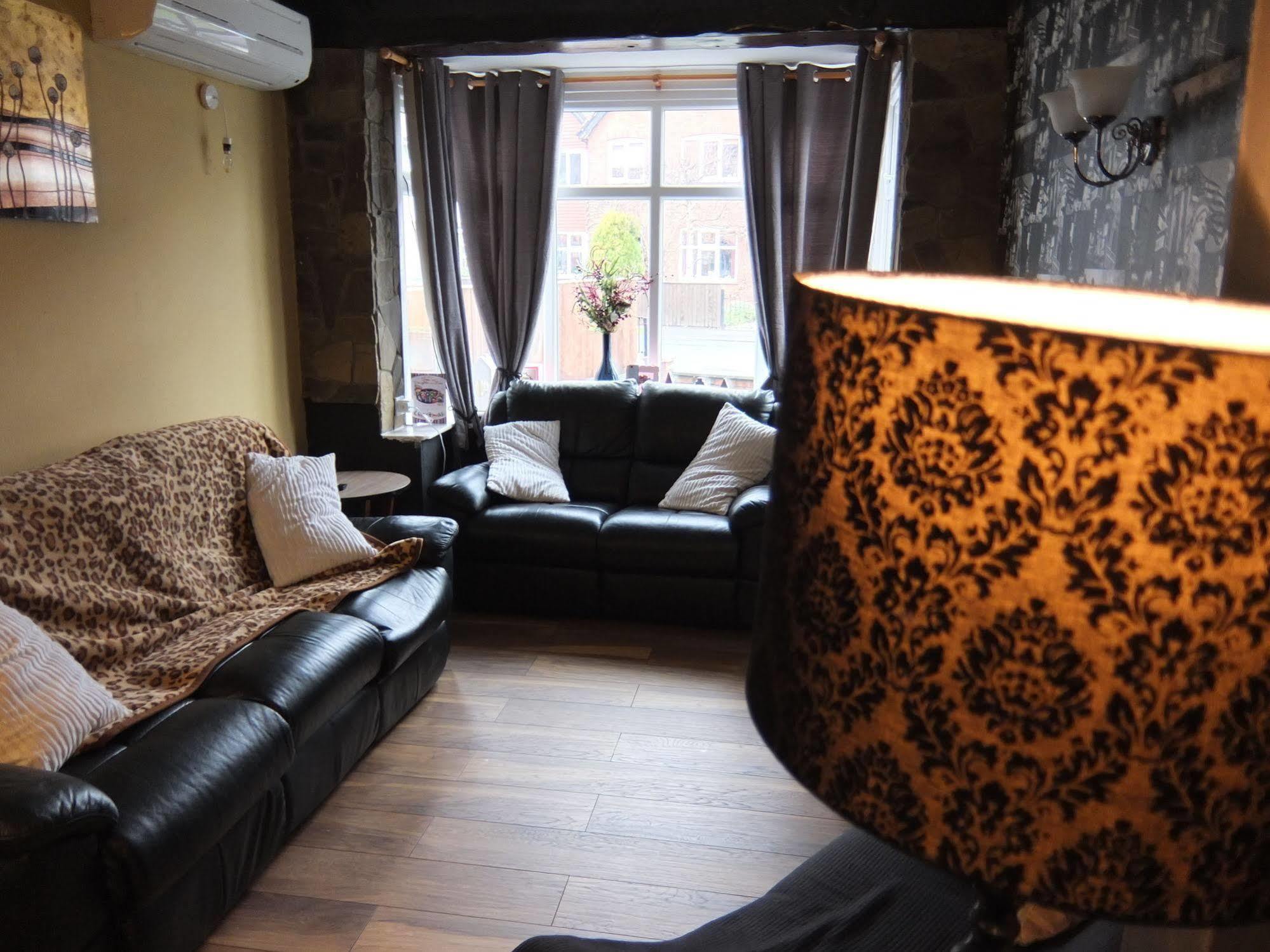 The Monsell Hotel Skegness Extérieur photo