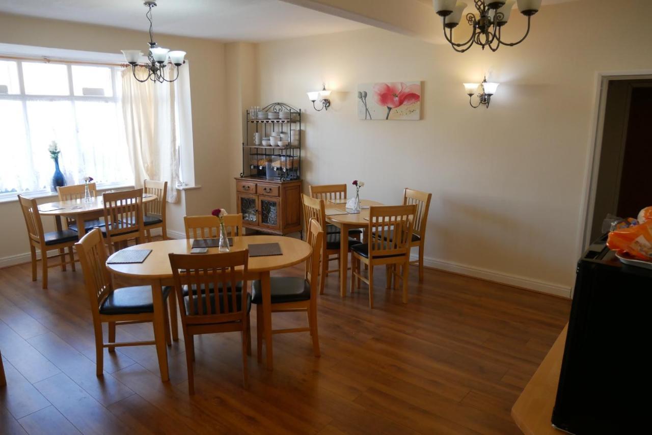 The Monsell Hotel Skegness Extérieur photo
