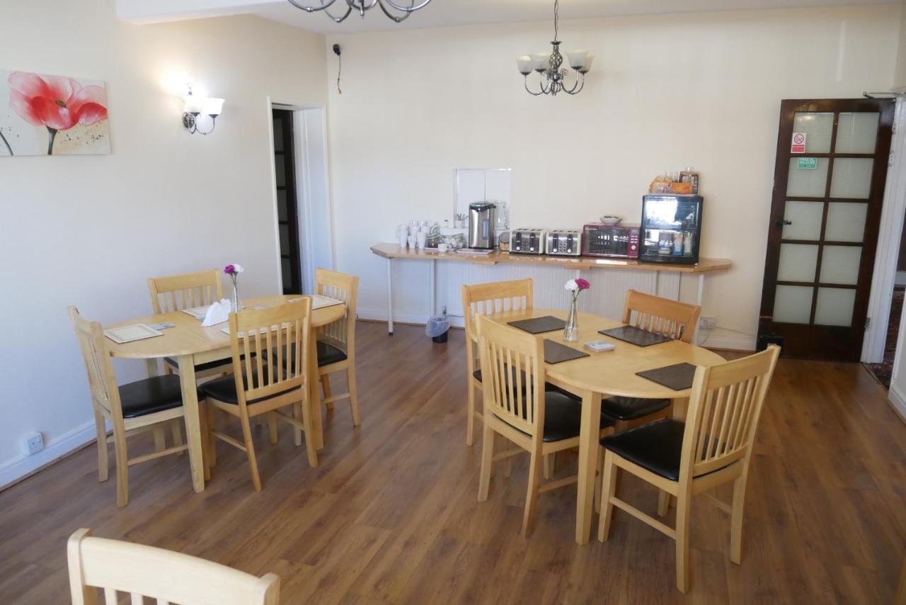 The Monsell Hotel Skegness Extérieur photo